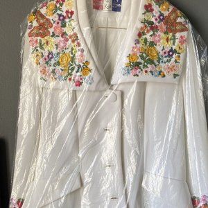 Rare vintage Lilli Ann coat